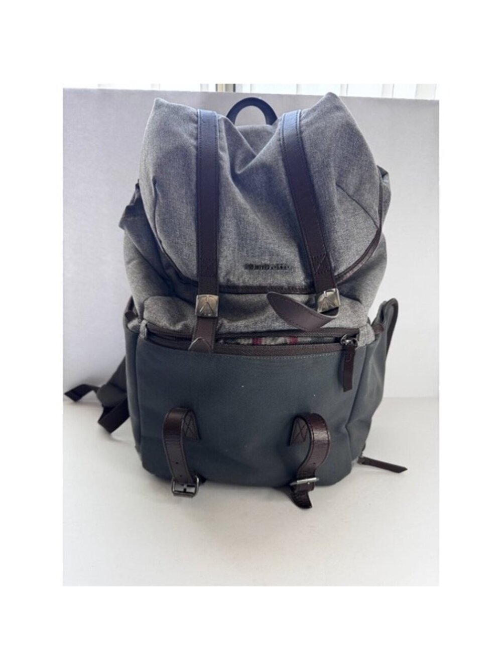 Manfrotto Windsor Explorer Camera Backpack (Grey)
